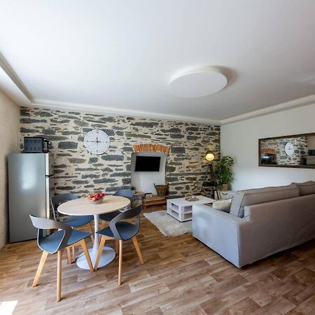 L'Escapade Lejlighed Morlaix Eksteriør billede