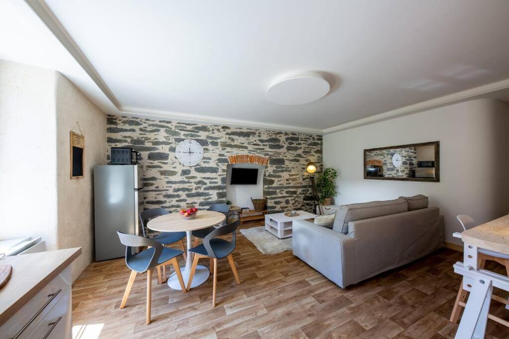 L'Escapade Lejlighed Morlaix Eksteriør billede