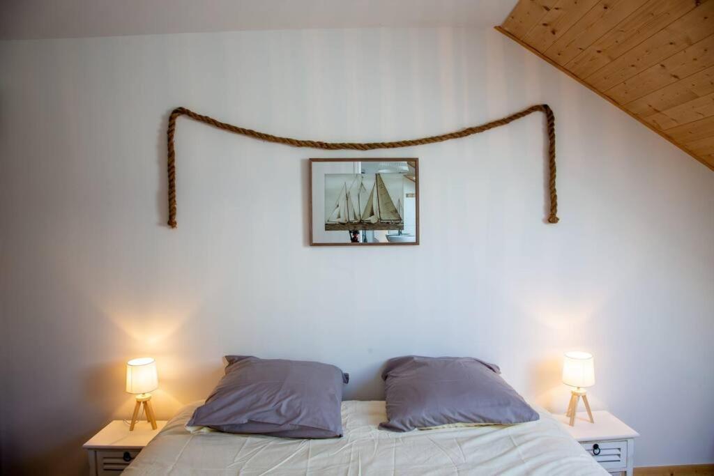 L'Escapade Lejlighed Morlaix Eksteriør billede