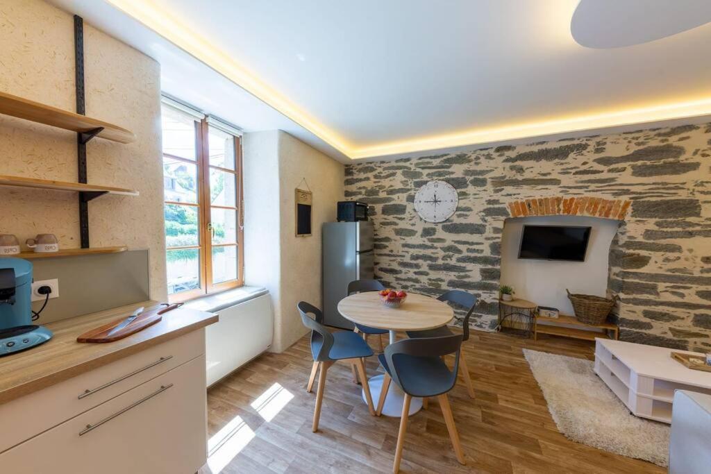 L'Escapade Lejlighed Morlaix Eksteriør billede