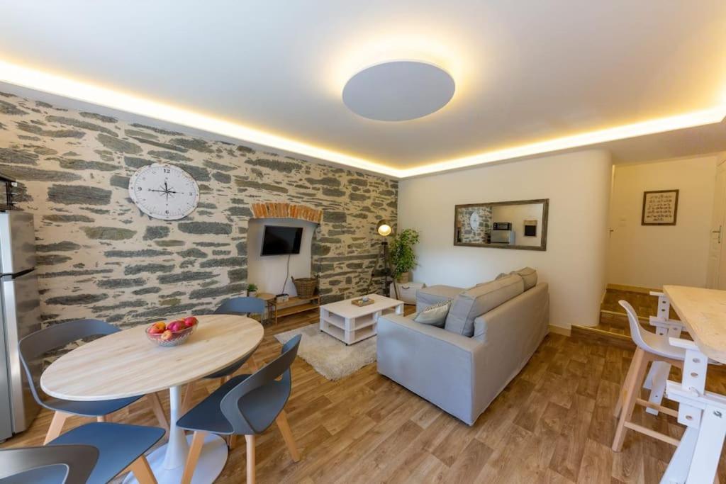 L'Escapade Lejlighed Morlaix Eksteriør billede
