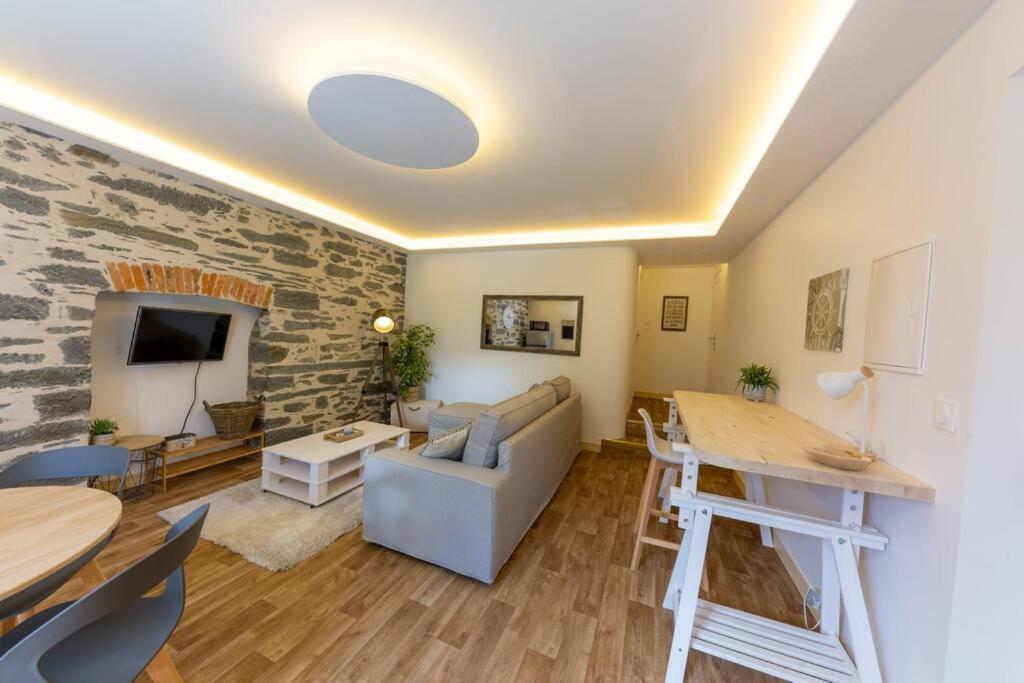 L'Escapade Lejlighed Morlaix Eksteriør billede